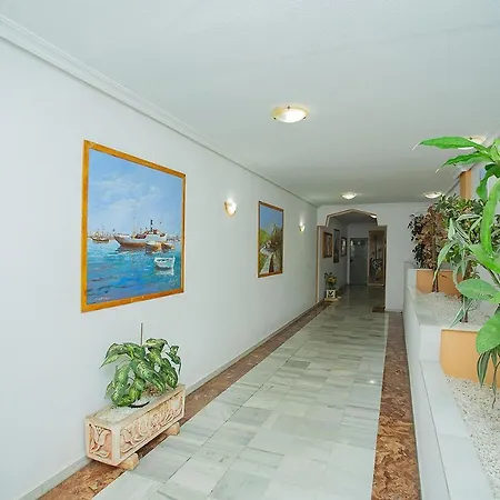 شقة 139 Lucias Beach Alicante Holiday *
