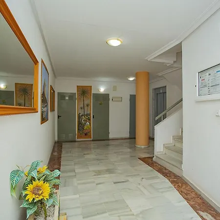 شقة 139 Lucias Beach Alicante Holiday