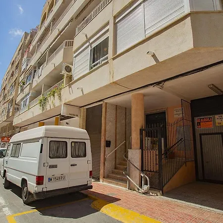 139 Lucias Beach Alicante Holiday Διαμέρισμα Τορεβιέχα