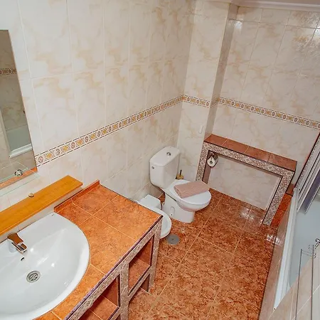 139 Lucias Beach Alicante Holiday Διαμέρισμα
