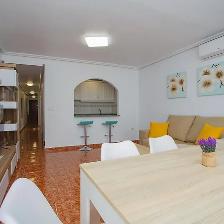 Διαμέρισμα 139 Lucias Beach Alicante Holiday Τορεβιέχα