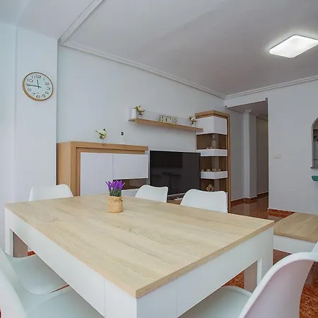 Διαμέρισμα 139 Lucias Beach Alicante Holiday *