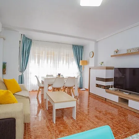 139 Lucias Beach Alicante Holiday تورّيفيِخا