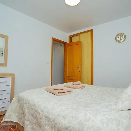 شقة 139 Lucias Beach Alicante Holiday *
