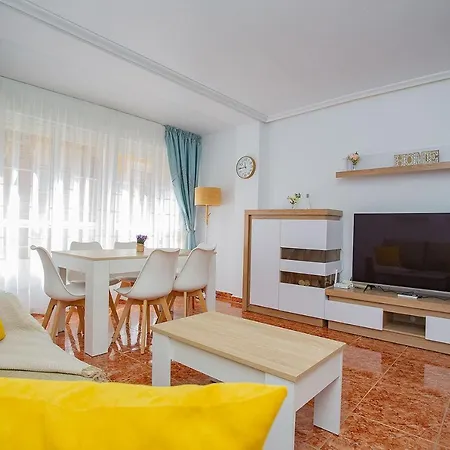 139 Lucias Beach Alicante Holiday Διαμέρισμα