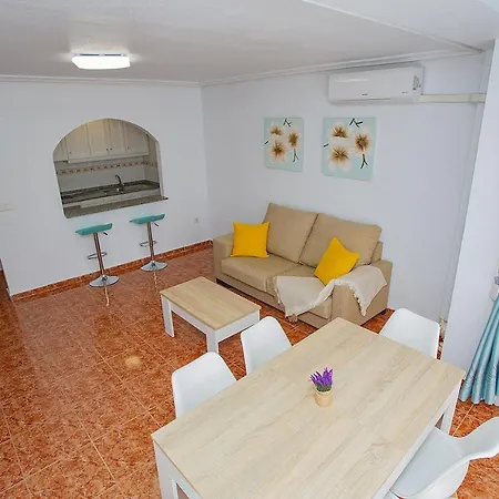 شقة 139 Lucias Beach Alicante Holiday *