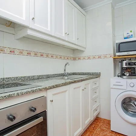 139 Lucias Beach Alicante Holiday Διαμέρισμα