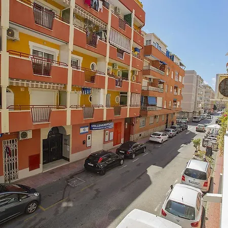 139 Lucias Beach Alicante Holiday Διαμέρισμα